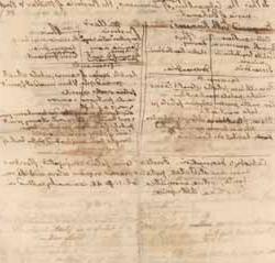 Notes about plants, compiled by Thomas Jefferson 