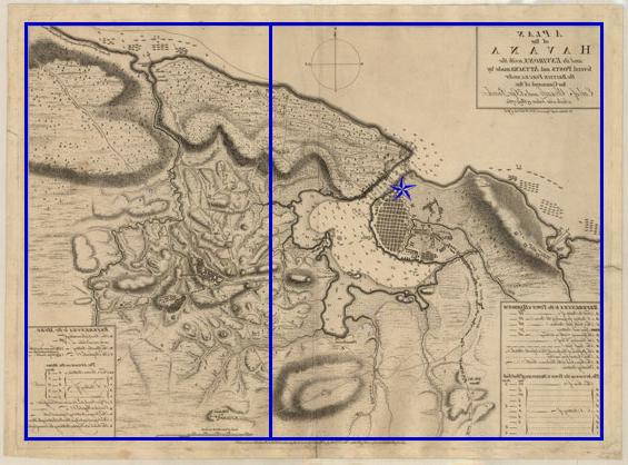 哈瓦那影像地图